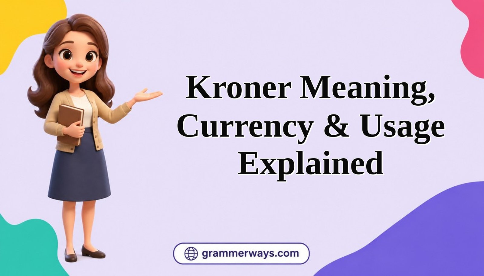 kroner meaning currency usage explained