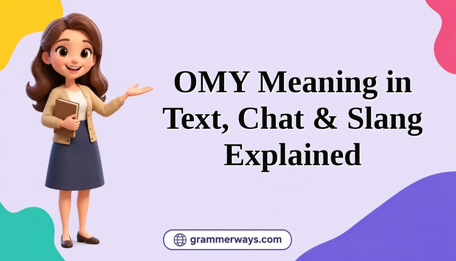 omy meaning in text chat slang explained