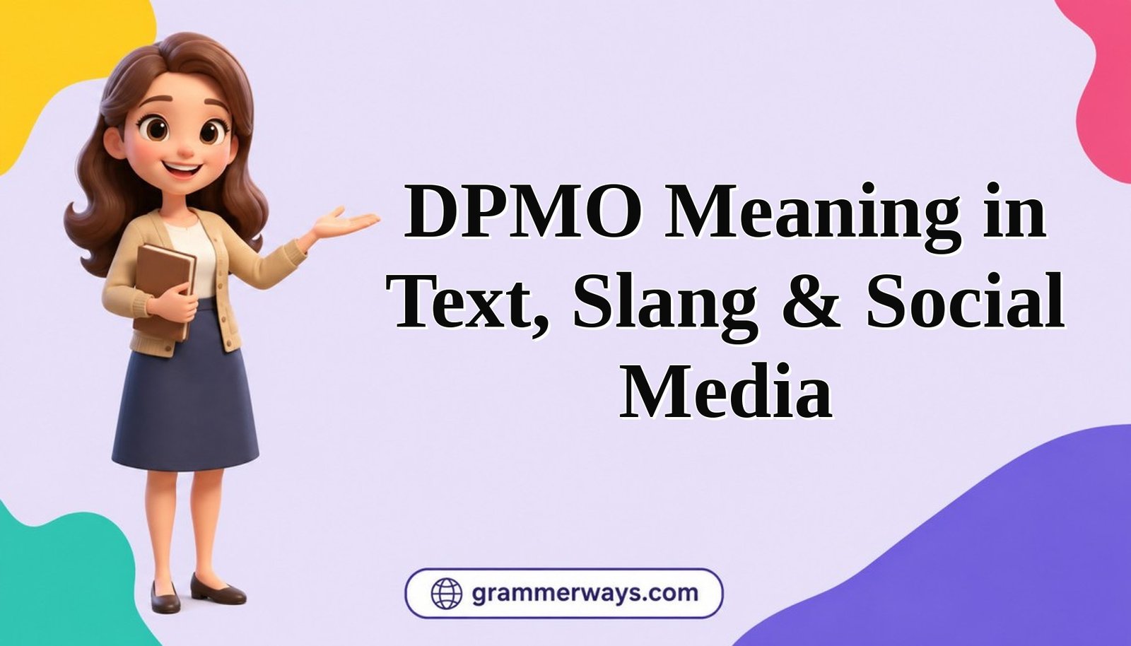dpmo meaning in text slang social media