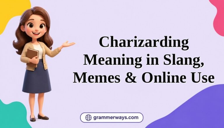 charizarding meaning in slang memes online use