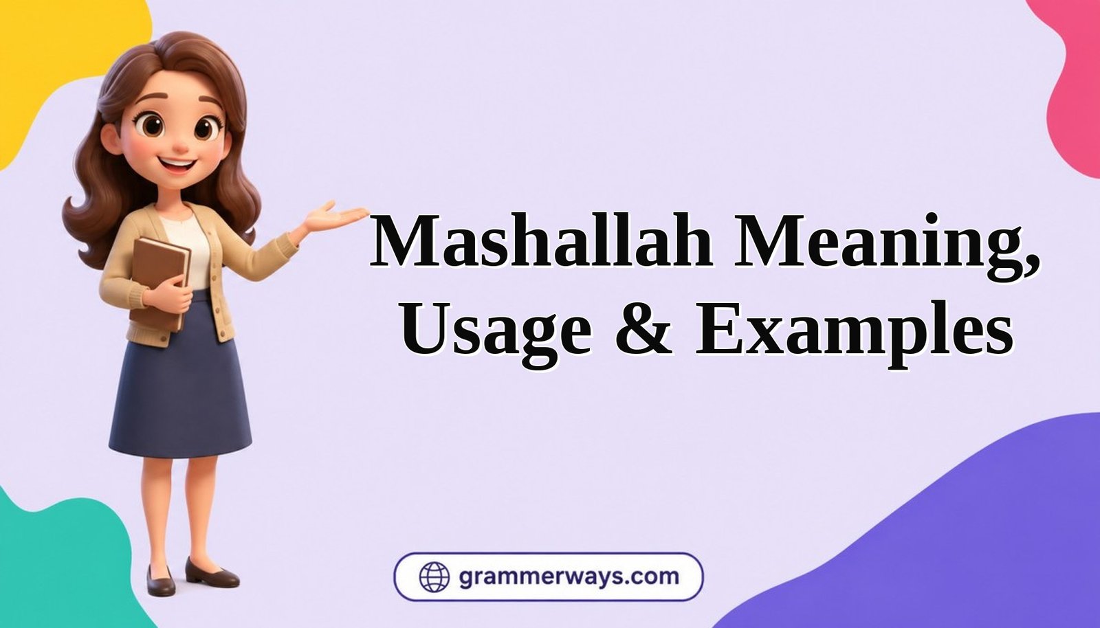 mashallah meaning usage examples