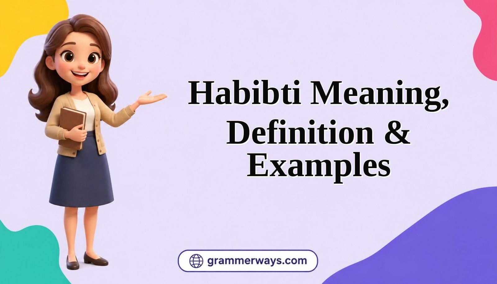 habibti meaning definition examples