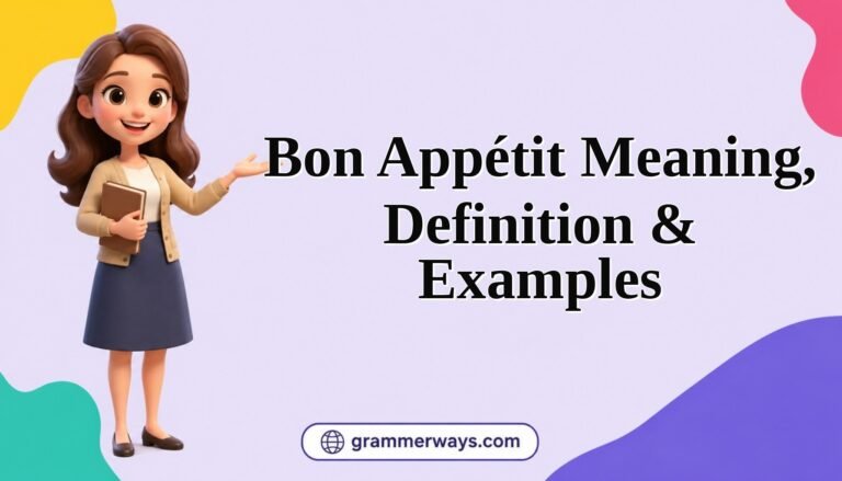 bon apptit meaning definition examples